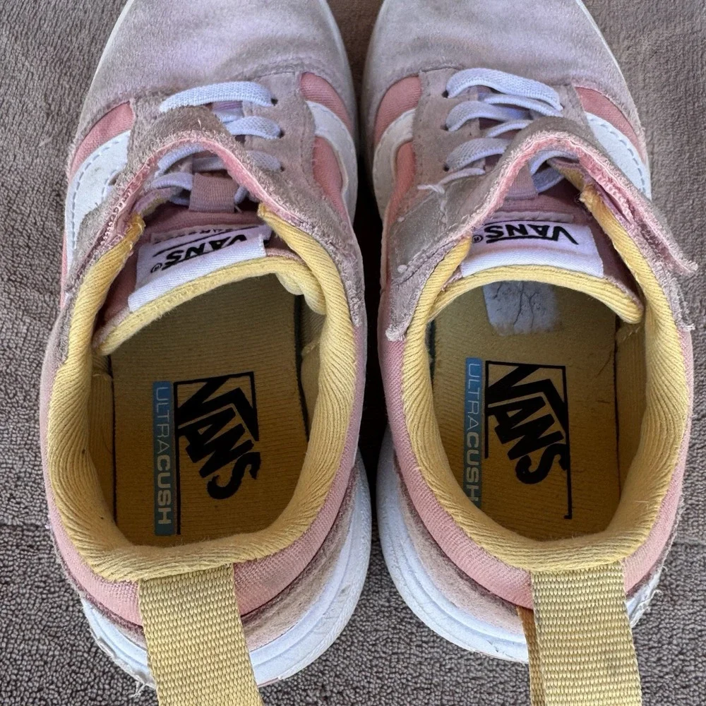 Size 11.5c - Vans Little Kids‎ UltraRange vr3 V Shoes